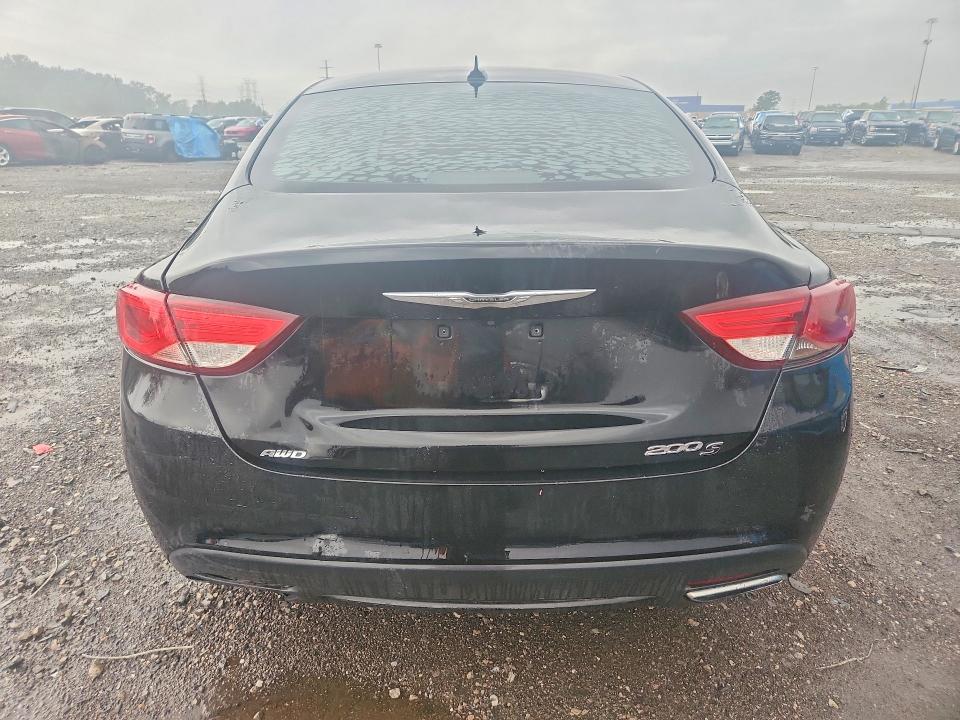 Продаж на аукціоні авто 2015 Chrysler 200, vin: 1C3CCCDG8FN560426, номер лоту: 67982746