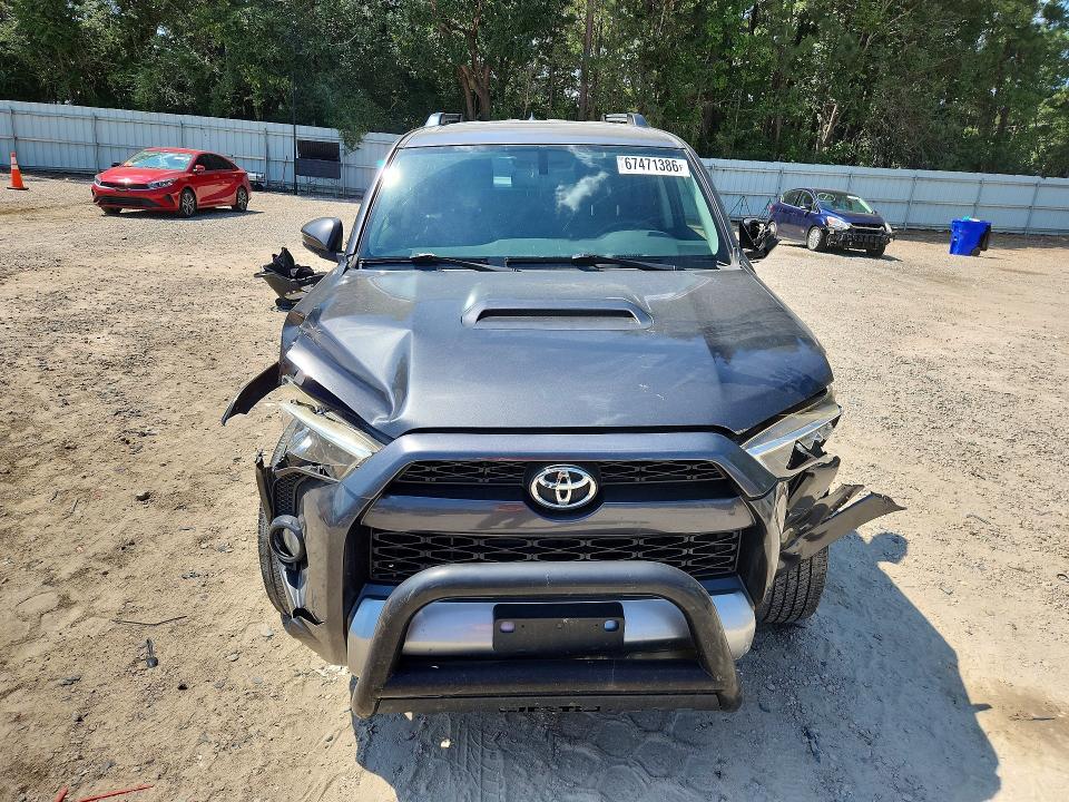 Aukcja sprzedaży 2016 Toyota 4runner, vin: JTEBU5JR1G5310738, numer aukcji: 67471386