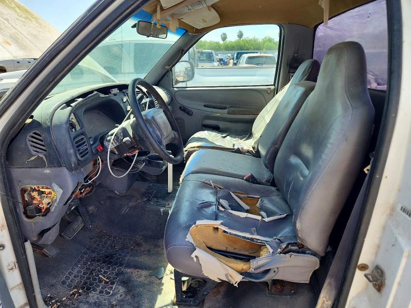 2002 Dodge Ram 2500 მანქანა იყიდება აუქციონზე, vin: 3B6KC26Z42M251187, აუქციონის ნომერი: 67009596