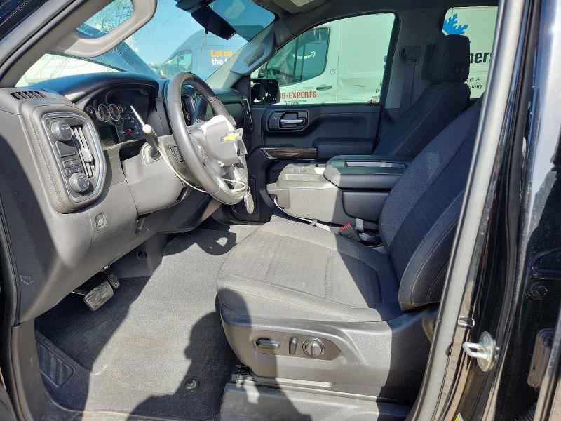 Aukcja sprzedaży 2020 Chevrolet Silverado, vin: 3GCPWCEK3LG408128, numer aukcji: 68233726