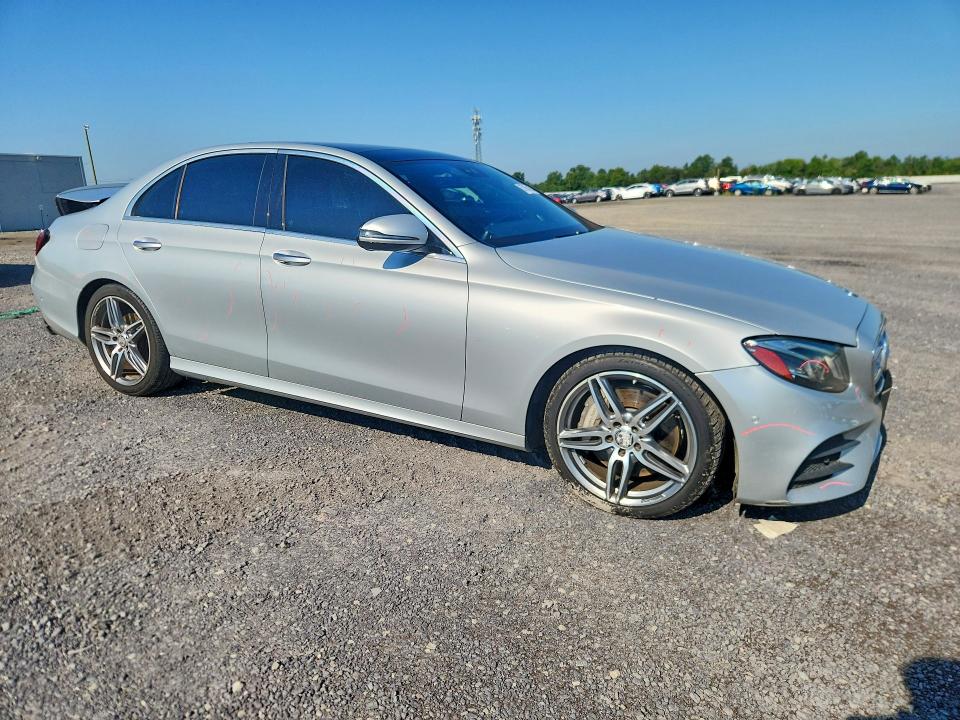2017 Mercedes-benz E მანქანა იყიდება აუქციონზე, vin: WDDZF4JB7HA105787, აუქციონის ნომერი: 67066166