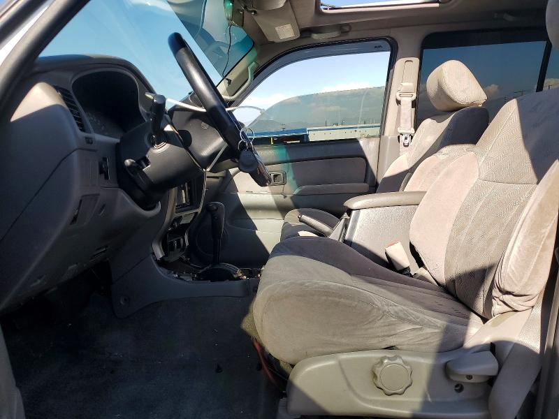 2001 Toyota 4runner მანქანა იყიდება აუქციონზე, vin: JT3GN86R810209190, აუქციონის ნომერი: 70537476