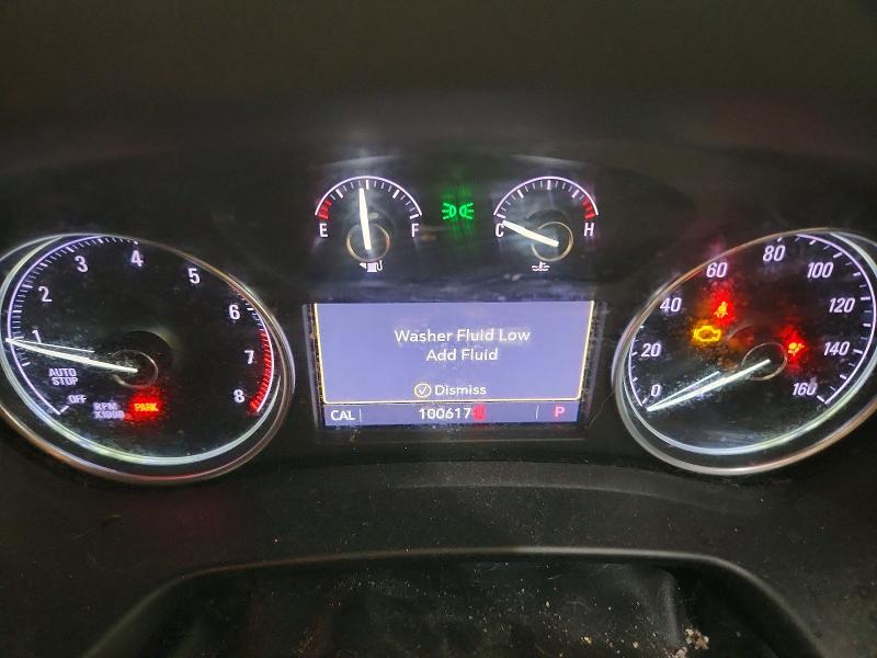 Aukcja sprzedaży 2020 Buick Enclave, vin: 5GAEVAKW5LJ321224, numer aukcji: 67557036