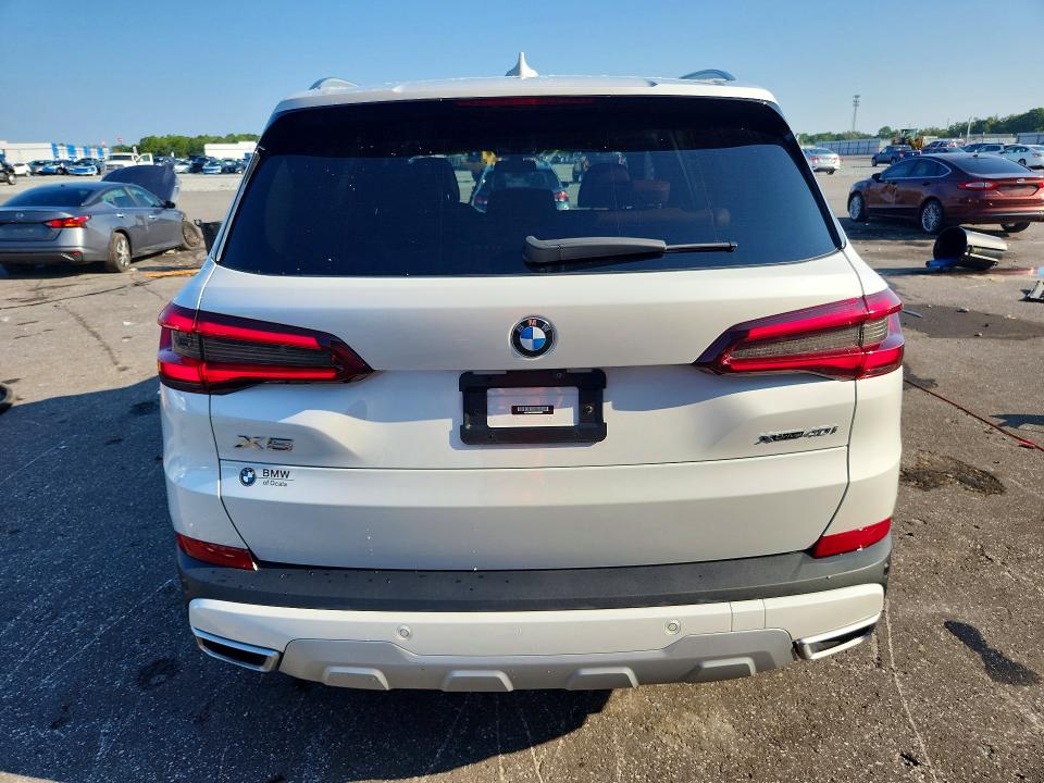 Aukcja sprzedaży 2022 Bmw X5, vin: 5UXCR6C05N9N06295, numer aukcji: 68377586