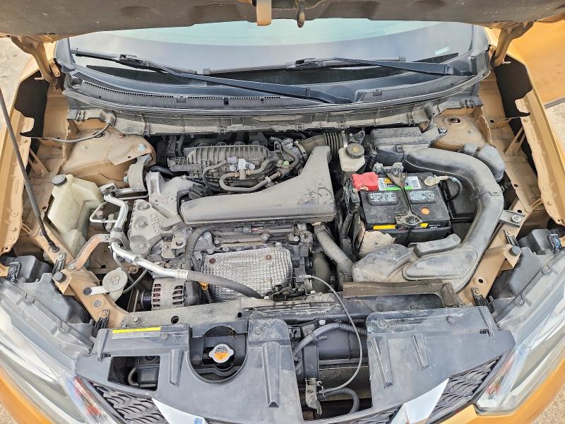 Aukcja sprzedaży 2015 Nissan Rogue, vin: 5N1AT2MV5FC783154, numer aukcji: 69591796