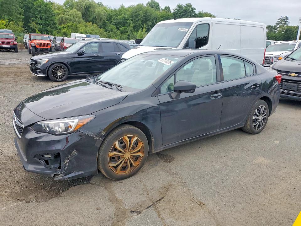 67774376 :رقم المزاد ، 4S3GKAB60K3604018 vin ، 2019 Subaru Impreza مزاد بيع