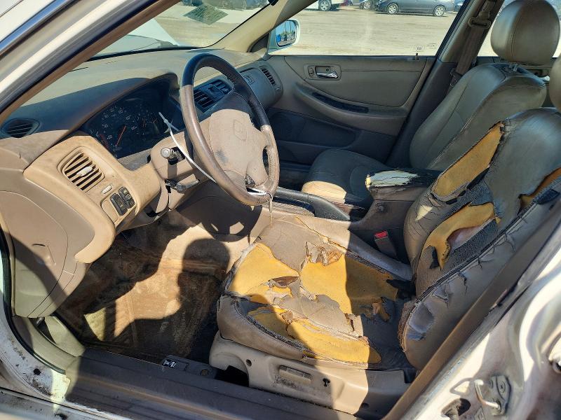 2002 Honda Accord მანქანა იყიდება აუქციონზე, vin: 1HGCG56642A174458, აუქციონის ნომერი: 68496966