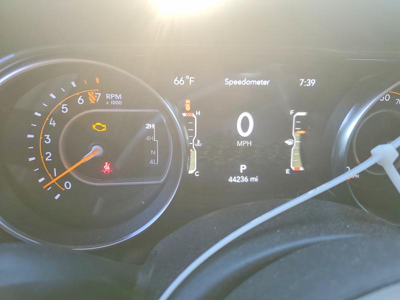 Aukcja sprzedaży 2022 Jeep Wrangler Unlimited, vin: 1C4HJXDG0NW108753, numer aukcji: 69015626