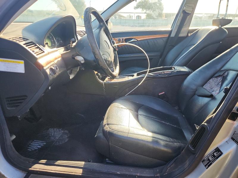2005 Mercedes-benz E მანქანა იყიდება აუქციონზე, vin: WDBUF70J45A761356, აუქციონის ნომერი: 69490776