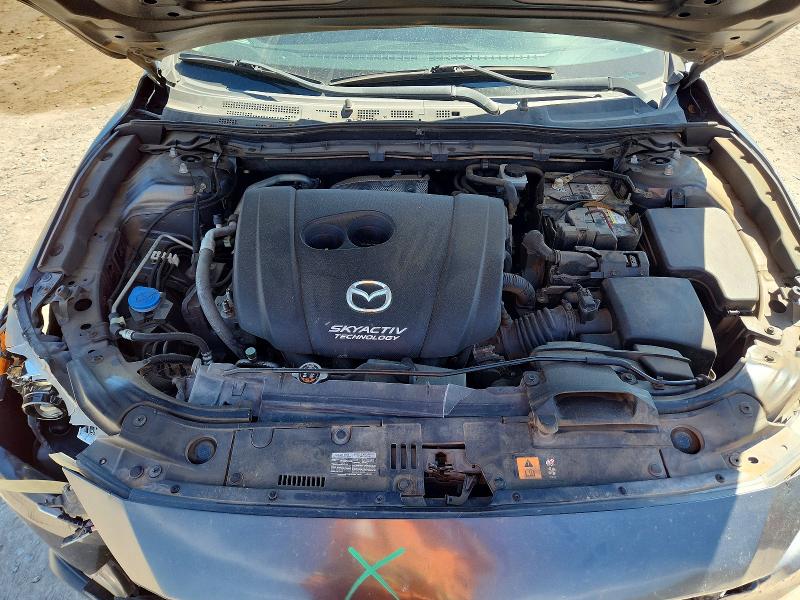 69621266 :رقم المزاد ، JM1BM1K71E1200030 vin ، 2014 Mazda 3 مزاد بيع
