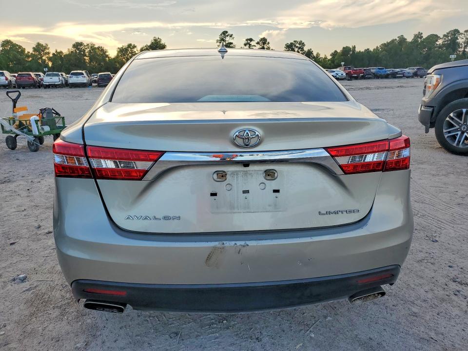 Продажа на аукционе авто 2015 Toyota Avalon, vin: 4T1BK1EB0FU179219, номер лота: 68319526