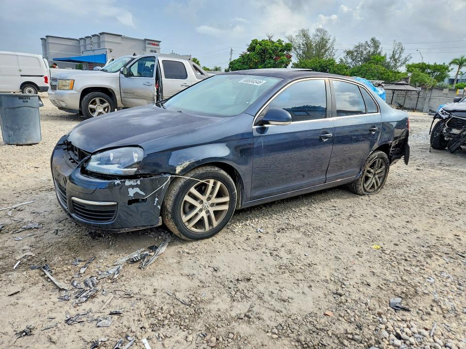 2006 Volkswagen Jetta მანქანა იყიდება აუქციონზე, vin: 3VWDF71K36M642336, აუქციონის ნომერი: 68684546