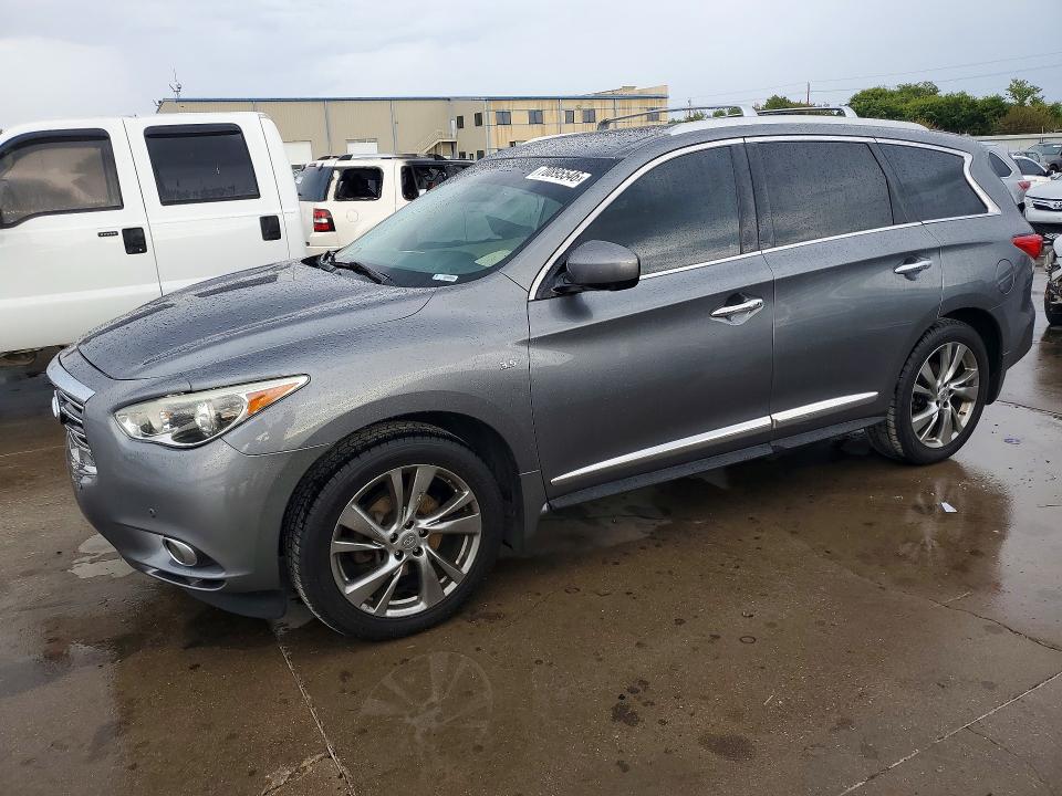 Aukcja sprzedaży 2015 Infiniti Qx60, vin: 5N1AL0MM8FC526842, numer aukcji: 70895546