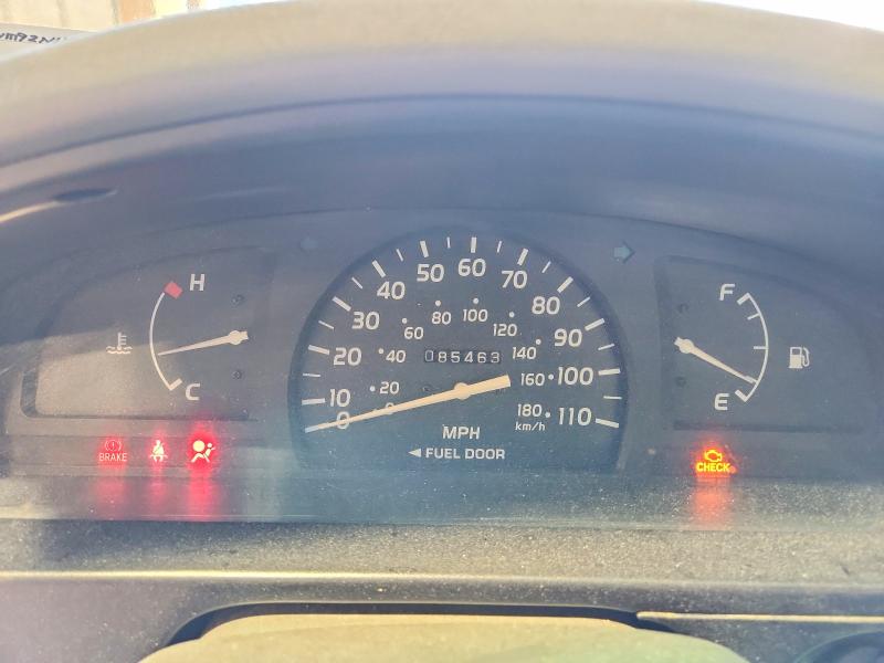 Продажа на аукционе авто 2001 Toyota Tacoma, vin: 5TENM92N11Z741752, номер лота: 70081656
