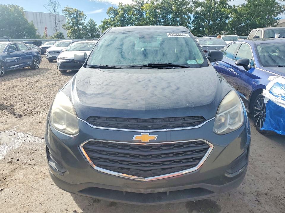 Продаж на аукціоні авто 2017 Chevrolet Equinox, vin: 2GNFLEEK3H6209882, номер лоту: 68065366