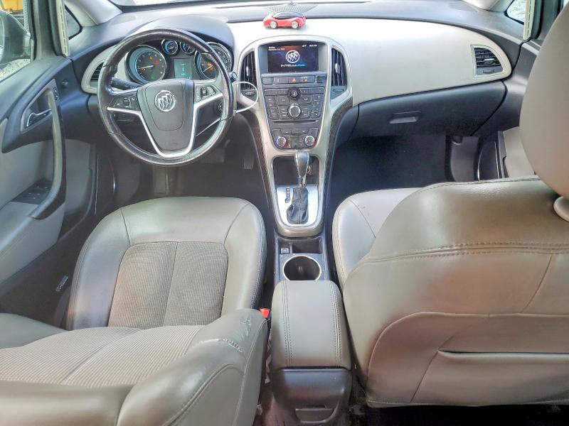 66405596 :رقم المزاد ، 1G4PP5SKXF4182289 vin ، 2015 Buick Verano مزاد بيع