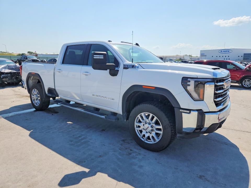 Aukcja sprzedaży 2024 Gmc Sierra, vin: 1GT49ME74RF102674, numer aukcji: 69189066
