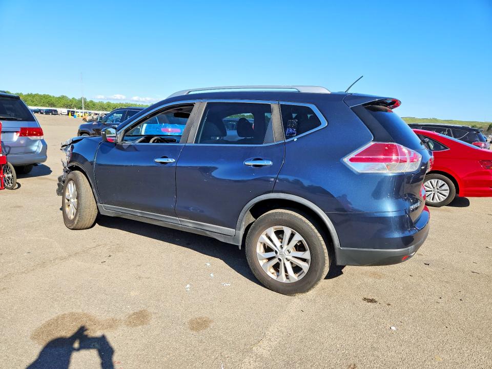 Продажа на аукционе авто 2016 Nissan Rogue, vin: KNMAT2MV9GP639511, номер лота: 68574716