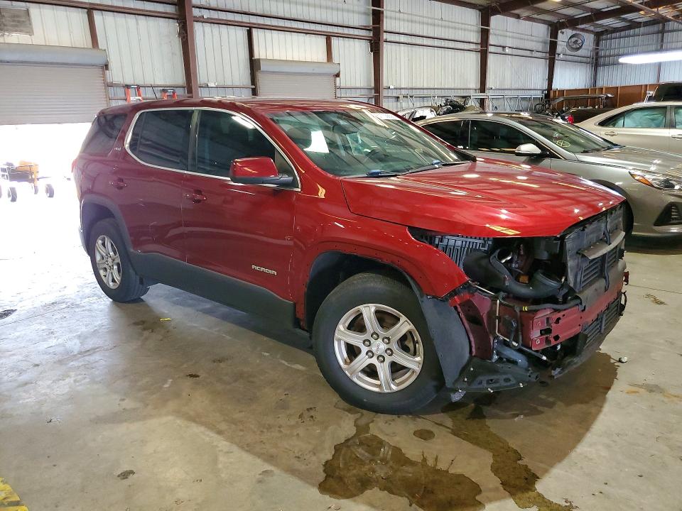Aukcja sprzedaży 2018 Gmc Acadia, vin: 1GKKNKLA3JZ133234, numer aukcji: 67702856
