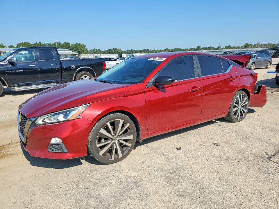 2020 Nissan Altima მანქანა იყიდება აუქციონზე, vin: 1N4BL4CV1LC129629, აუქციონის ნომერი: 68867606