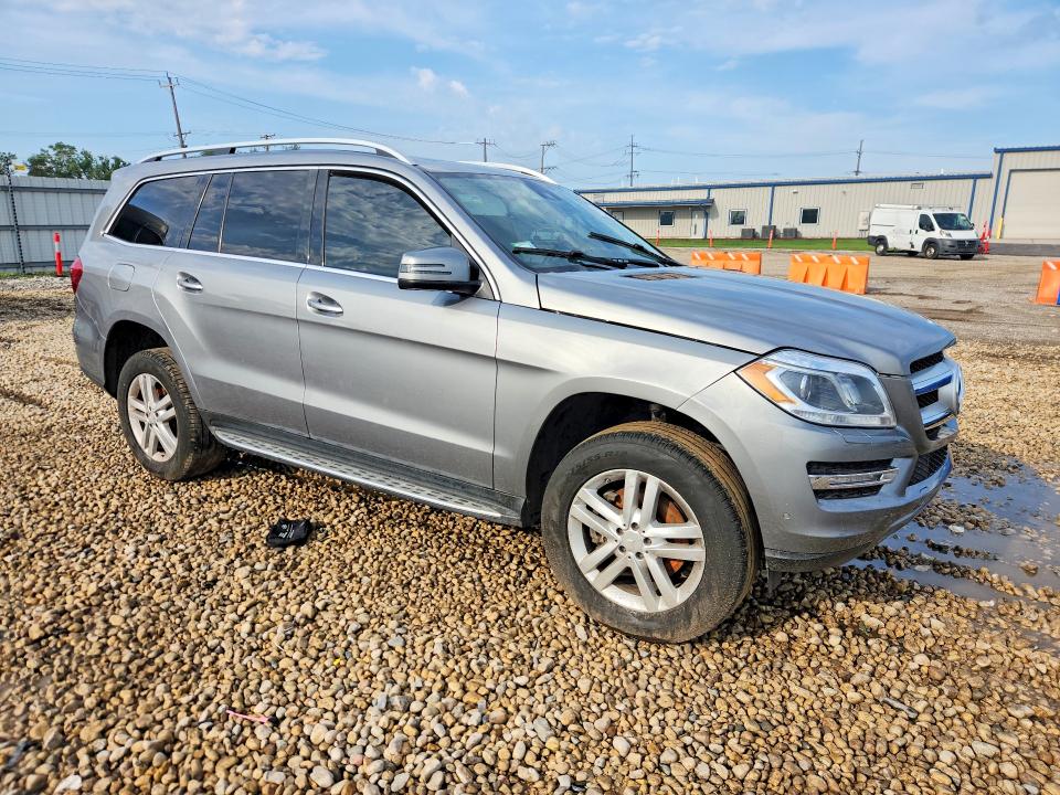 Продаж на аукціоні авто 2014 Mercedes-benz Gl, vin: 4JGDF7CE1EA410867, номер лоту: 67134756