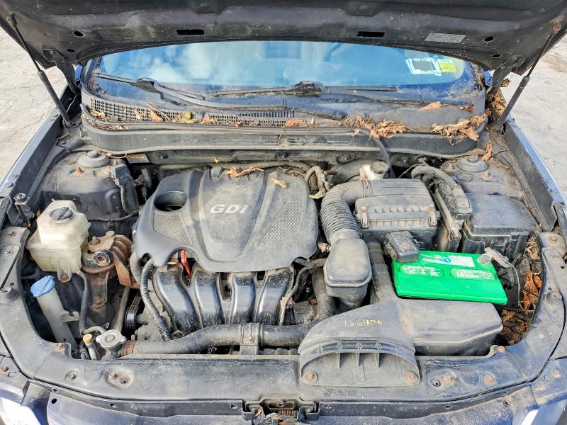 Продаж на аукціоні авто 2011 Hyundai Sonata, vin: 5NPEB4AC0BH160725, номер лоту: 69387636
