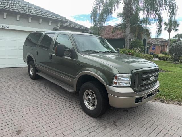 Aukcja sprzedaży 2005 Ford Excursion, vin: 1FMSU45P95EB92468, numer aukcji: 70175766