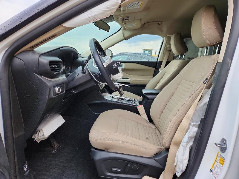 2020 Ford Explorer მანქანა იყიდება აუქციონზე, vin: 1FMSK8DH9LGC90229, აუქციონის ნომერი: 70362776