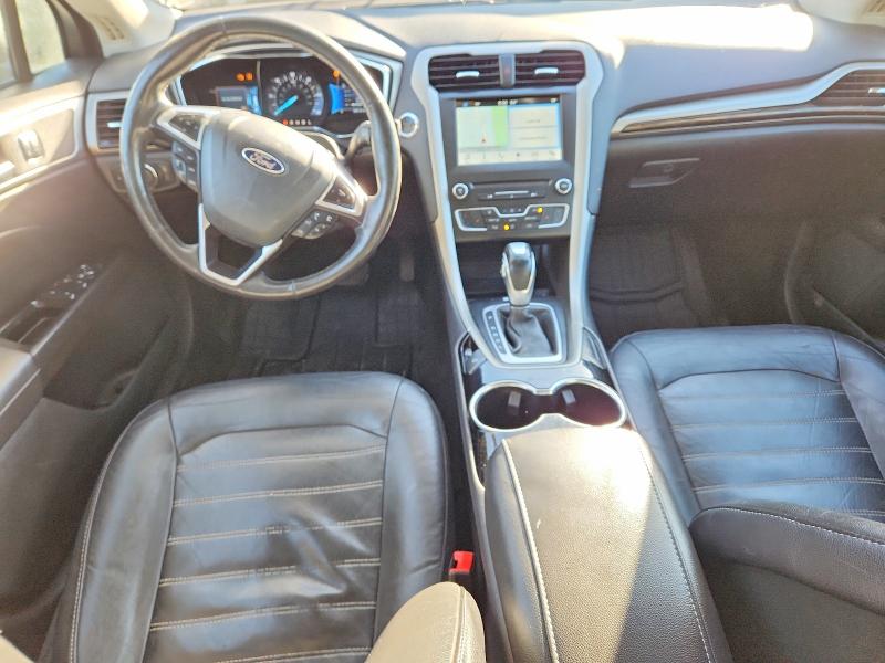 Auction sale of the 2015 Ford Fusion, vin: 3FA6P0LU8FR106103, lot number: 70689696