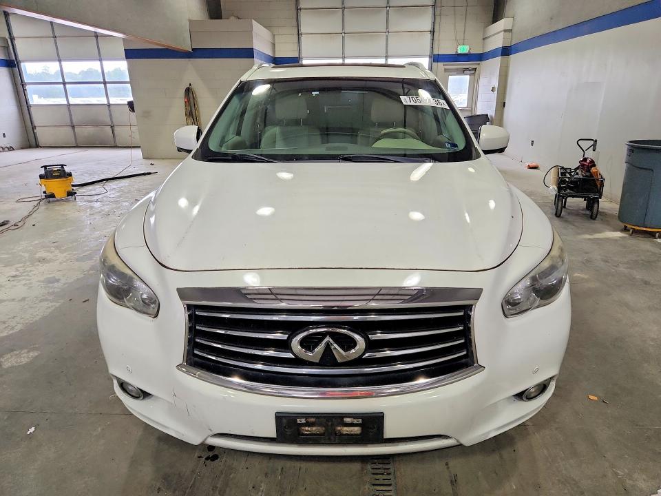 Aukcja sprzedaży 2014 Infiniti Qx60, vin: 5N1AL0MM9EC507778, numer aukcji: 70542736