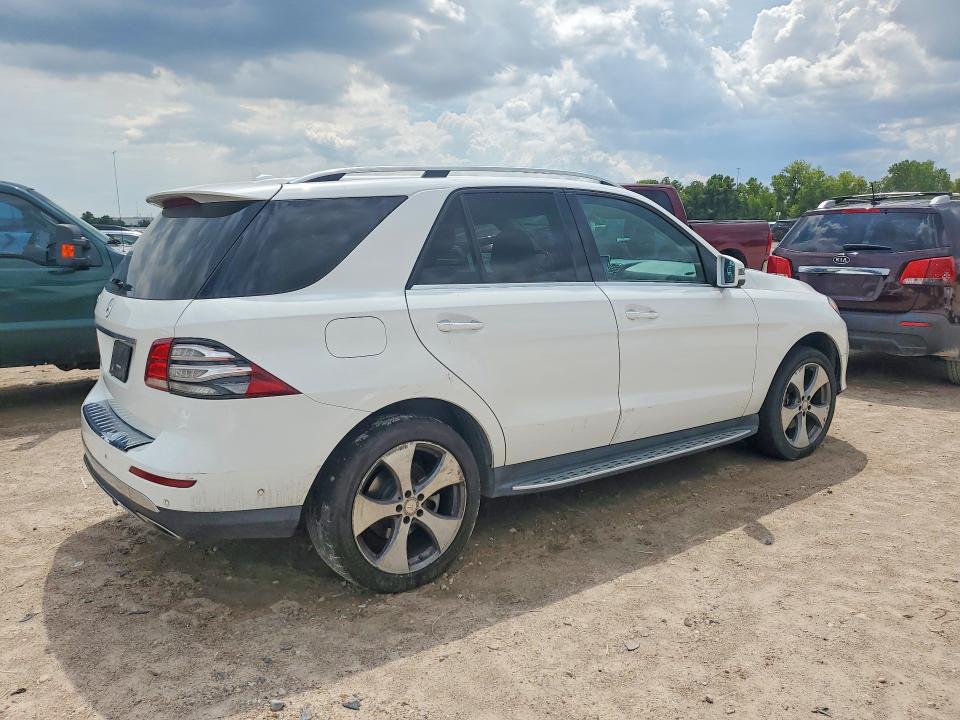Продаж на аукціоні авто 2016 Mercedes-benz Gle, vin: 4JGDA5JB7GA683360, номер лоту: 67557236