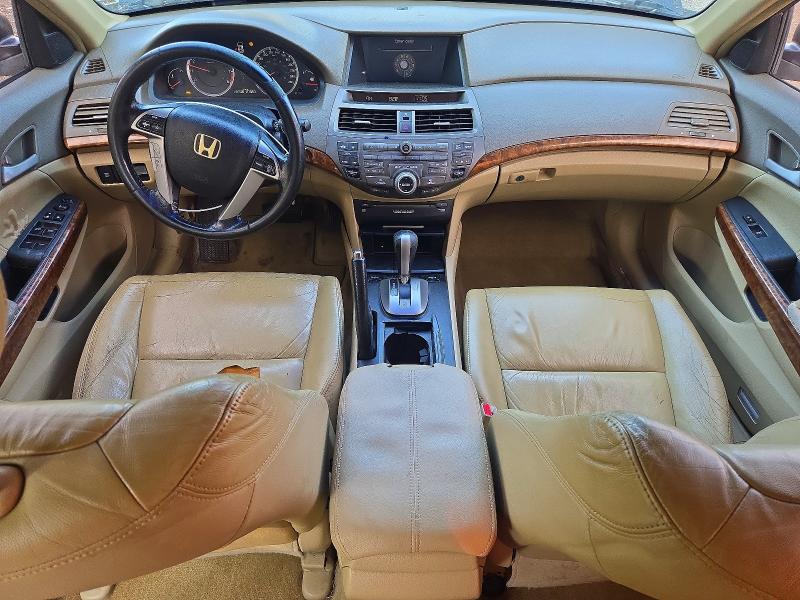 2009 Honda Accord მანქანა იყიდება აუქციონზე, vin: 1HGCP26849A800262, აუქციონის ნომერი: 64844776