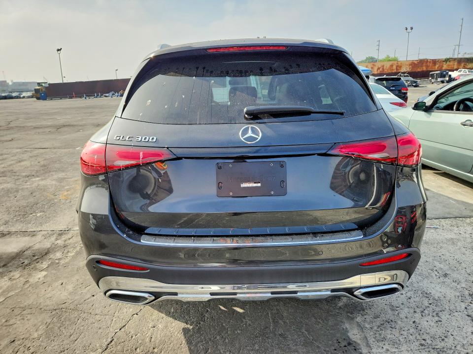 Продажа на аукционе авто 2026 Mercedes-benz Glc, vin: W1NKM4GB0TF628405, номер лота: 70168006