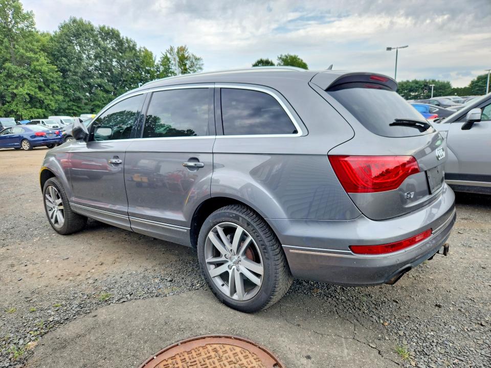 Aukcja sprzedaży 2011 Audi Q7, vin: WA1VMAFEXBD006705, numer aukcji: 67820406