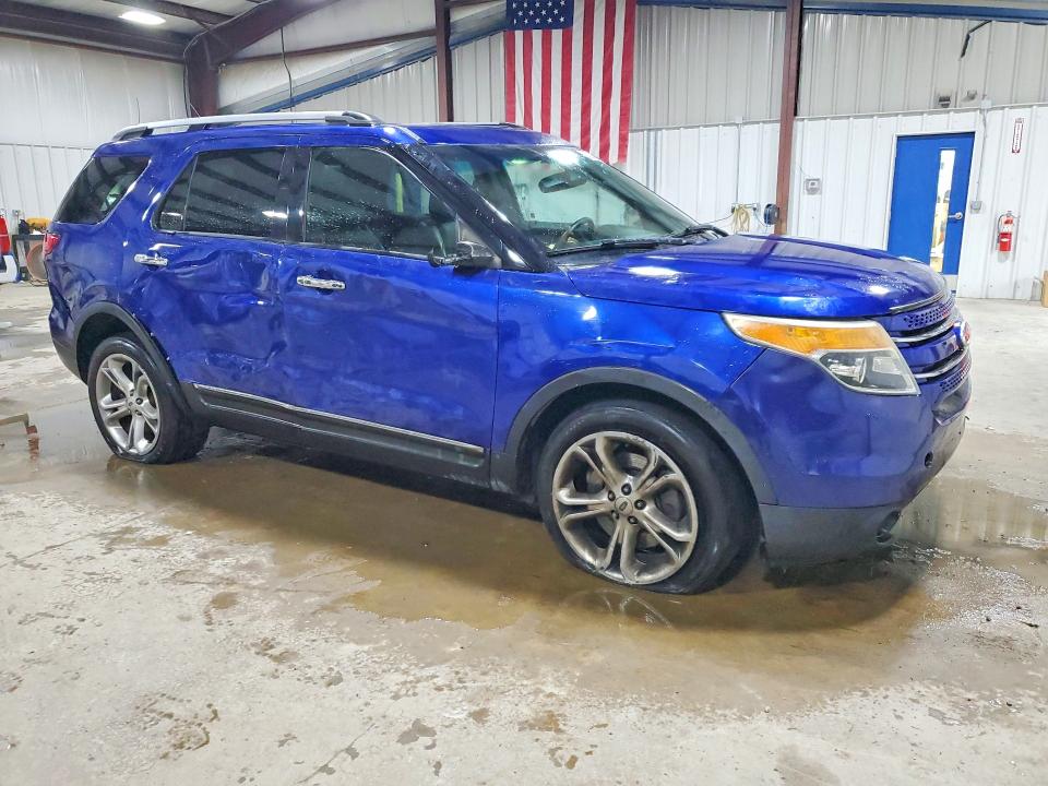 68239346 :رقم المزاد ، 1FM5K8F8XFGB82247 vin ، 2015 Ford Explorer مزاد بيع