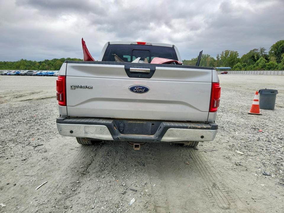 Продажа на аукционе авто 2015 Ford F150, vin: 1FTEW1CPXFFA76186, номер лота: 69646716