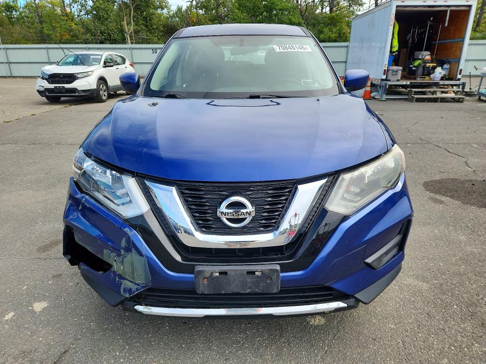 Продажа на аукционе авто 2017 Nissan Rogue, vin: JN8AT2MV0HW011140, номер лота: 70848146