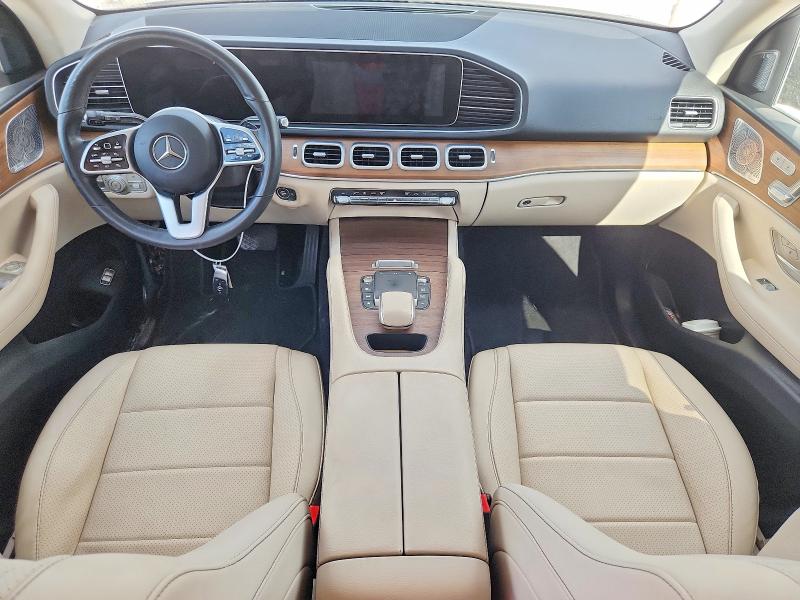 Продажа на аукционе авто 2021 Mercedes-benz Gle, vin: 4JGFB4JE6MA298524, номер лота: 69239336