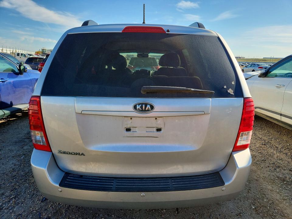 Продажа на аукционе авто 2012 Kia Sedona, vin: KNDMG4C70C6501694, номер лота: 67119626