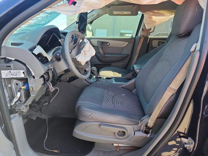 68954376 :رقم المزاد ، 1GNKRFED5HJ137865 vin ، 2017 Chevrolet Traverse مزاد بيع