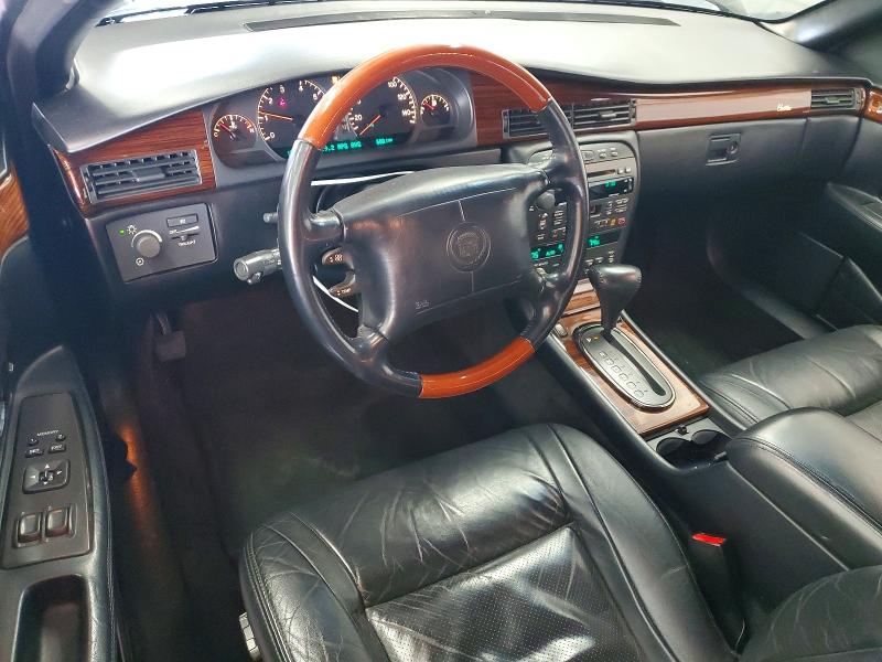 Aukcja sprzedaży 2001 Cadillac Eldorado, vin: 1G6ET12981B104985, numer aukcji: 67532486