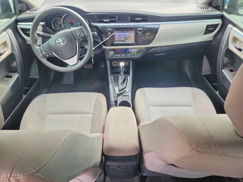 69115776 :رقم المزاد ، 2T1BURHE3GC639958 vin ، 2016 Toyota Corolla مزاد بيع