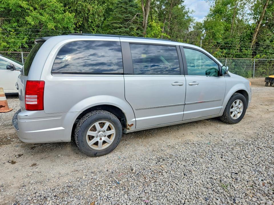 Aukcja sprzedaży 2010 Chrysler Town & Country, vin: 2A4RR5D11AR121165, numer aukcji: 68226496