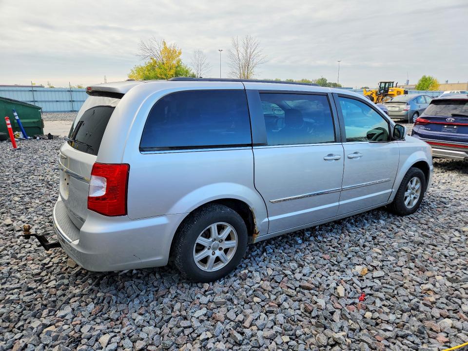 Aukcja sprzedaży 2011 Chrysler Town & Country, vin: 2A4RR5DG7BR768417, numer aukcji: 70459926