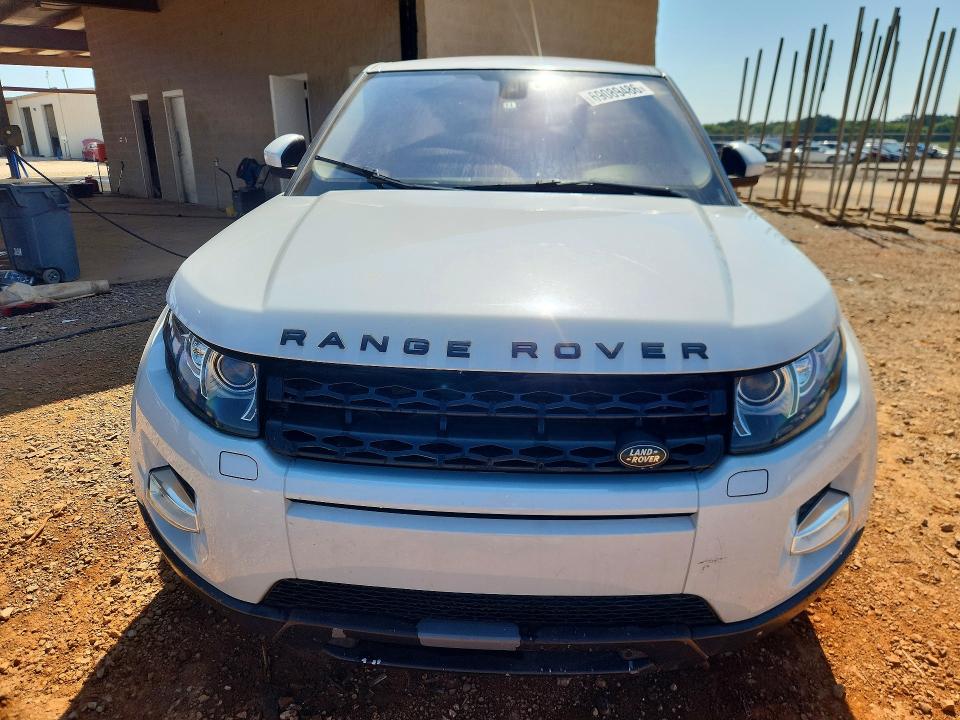 Aukcja sprzedaży 2015 Land Rover Range Rover Evoque, vin: SALVV2BG7FH061717, numer aukcji: 69089486