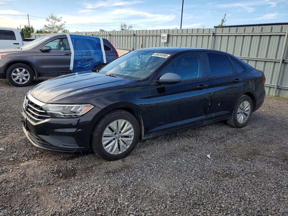 Продажа на аукционе авто 2019 Volkswagen Jetta, vin: 3VWC57BU9KM167980, номер лота: 69534586