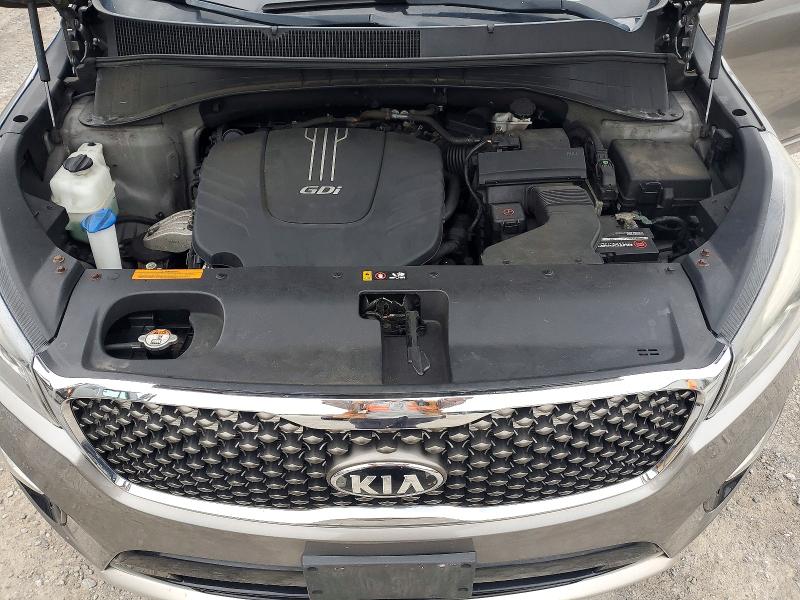 2016 Kia Sorento მანქანა იყიდება აუქციონზე, vin: 5XYPKDA56GG086851, აუქციონის ნომერი: 67519366