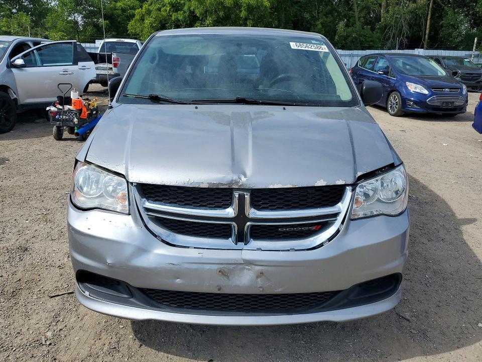Продажа на аукционе авто 2016 Dodge Grand Caravan, vin: 2C4RDGBG3GR181951, номер лота: 68562586