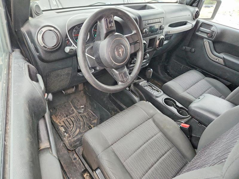 Продажа на аукционе авто 2011 Jeep Wrangler, vin: 1J4AA2D10BL579664, номер лота: 69824626