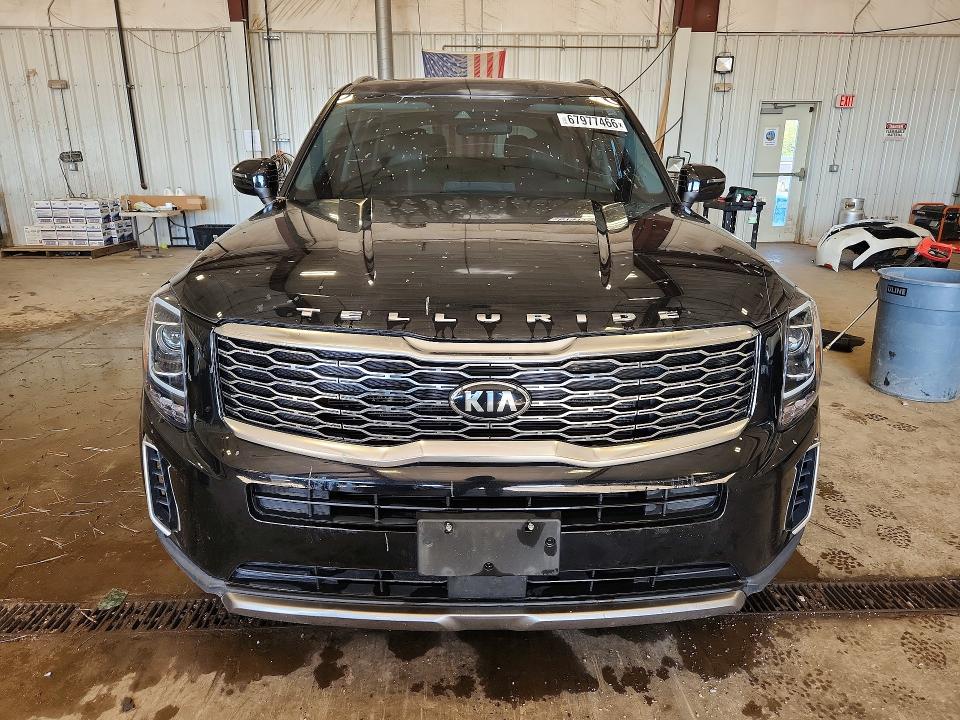 Aukcja sprzedaży 2020 Kia Telluride, vin: 5XYP6DHC9LG026176, numer aukcji: 67977466